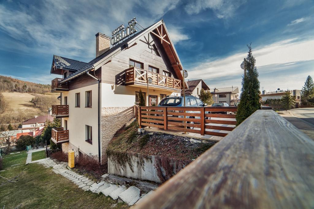 Hotel Orlik Krynica Zdroj Εξωτερικό φωτογραφία