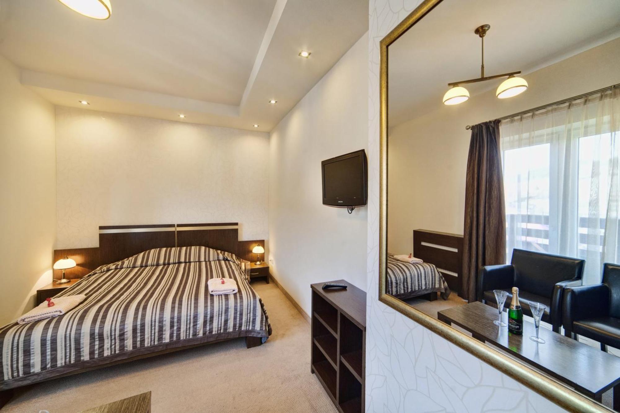 Hotel Orlik Krynica Zdroj Εξωτερικό φωτογραφία