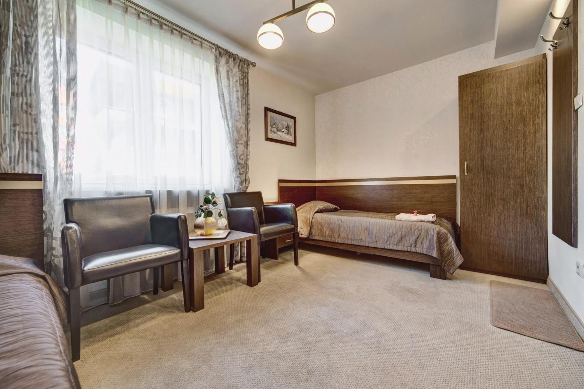 Hotel Orlik Krynica Zdroj Εξωτερικό φωτογραφία