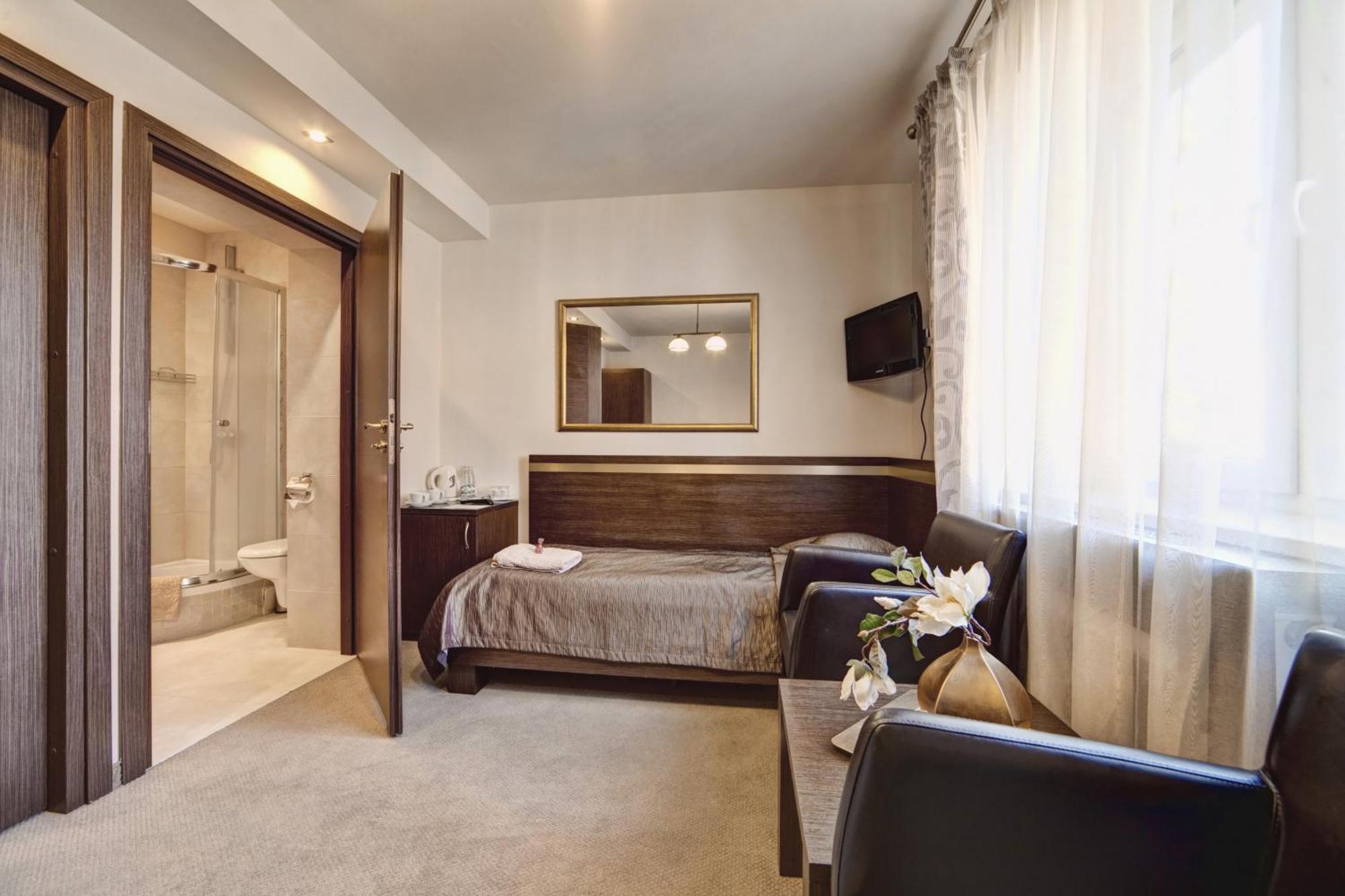Hotel Orlik Krynica Zdroj Εξωτερικό φωτογραφία