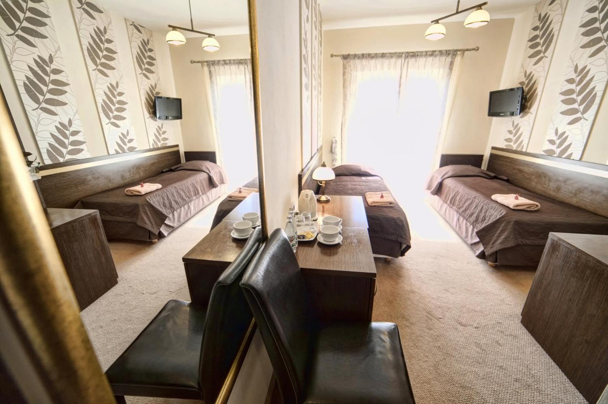 Hotel Orlik Krynica Zdroj Εξωτερικό φωτογραφία