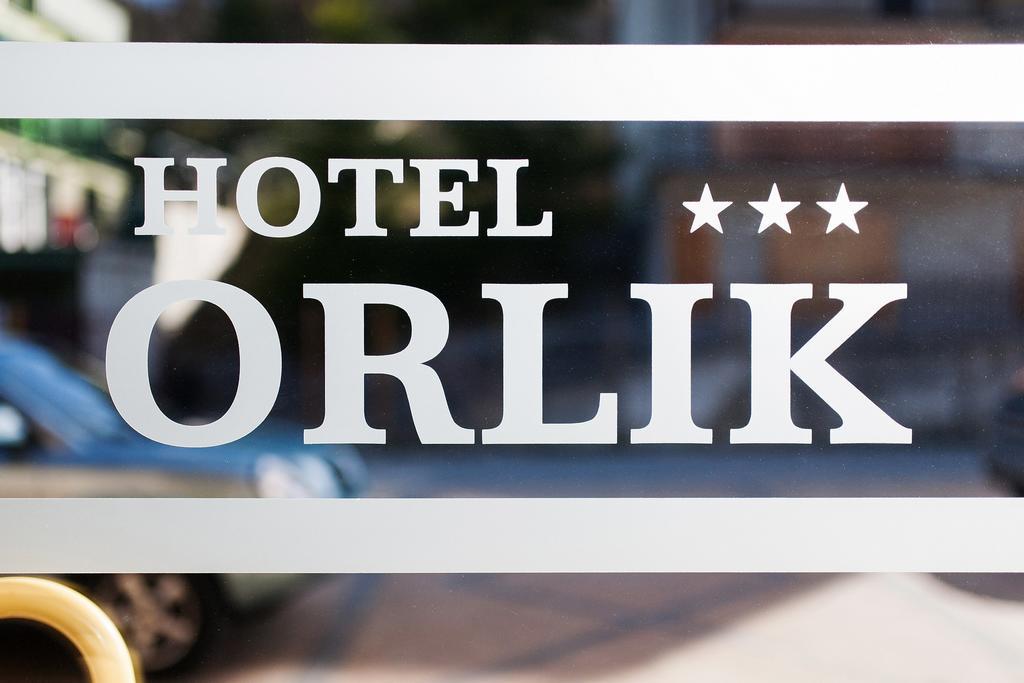 Hotel Orlik Krynica Zdroj Εξωτερικό φωτογραφία