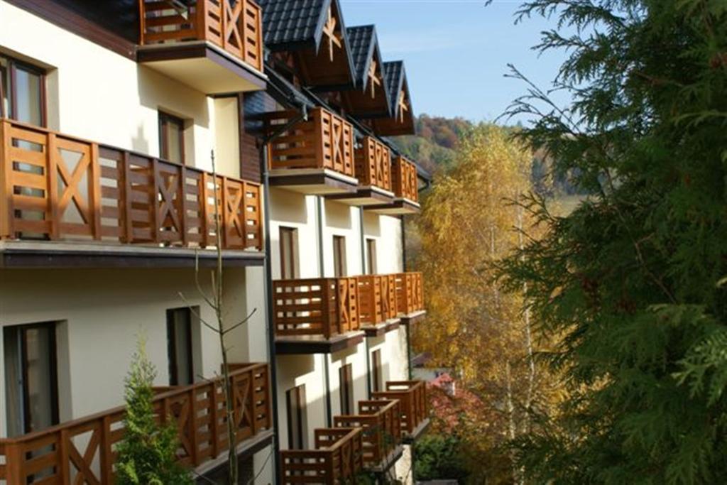 Hotel Orlik Krynica Zdroj Εξωτερικό φωτογραφία